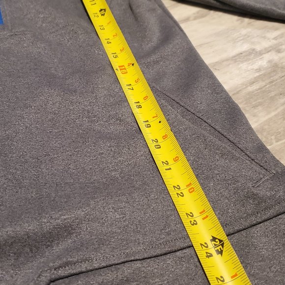 ACX hoodie with thumb holes - Picture 7 of 9